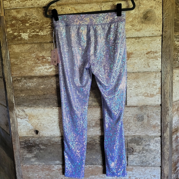 More Than Magic Bottoms Nwt Youth Girl Mermaid Pants Poshmark